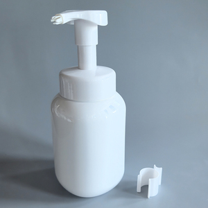 2cc 3cc 58mm pompa schiuma di plastica Dispenser sapone liquido molla esterna fuori senso schiuma morbida per il viso pulito bottiglia di Mousse - Product Image 5