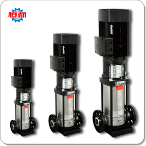 CE Factory Direct CDL/CDLF/QDL/GDL Series Vertical Multistage Stage High Centrifugal <b>Pump</b> Industrial <b>Pump</b> for <b>Water</b> - Product Image 6
