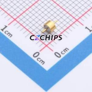 HJ-RF2516-0.38(1.6-4.8) Feedthrough / RF Insulator Connector ( Number of Cores: 1 )( Number of Rows: 1 )( VSWR: 1.2 ) - Product Image 1