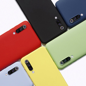 ATOUCHBO Pour Xiaomi <span class=keywords><strong>Mi</strong></span> Mix 2 S/3 Antichoc En Caoutchouc De Silicone Liquide Souple et Confortable Housse De Protection cas - Product Image 6