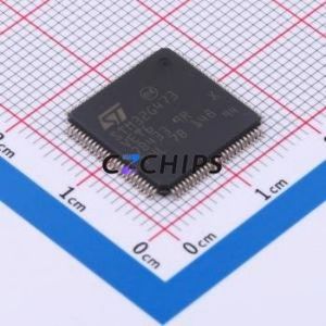 Original et nouveau STM32G473VET6 LQFP-100(14x14) microcontrôleur à puce IC à circuit intégré (MCU/MPU/SoC) - Product Image 1