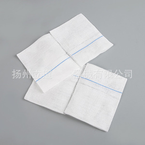 Vente en gros d'usine de draps de gaze jetables, gaze en stock, draps de gaze dégraissée en coton pour usage domestique. - Product Image 1