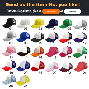 Venta al por mayor Gorra <span class=keywords><strong>Richardson</strong></span> 112 Original Trucker Sombreros Gorra con logotipo personalizado en blanco <span class=keywords><strong>Richardson</strong></span> 115 Sombreros Trucker Sombreros para hombres - Product Image 5