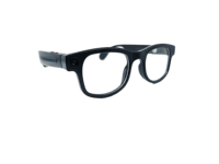 Occhiali Intelligenti con Fotocamera da 800W, Riconoscimento Intelligente, Bluetooth 5.3, Trasmissione ad Alta Velocità