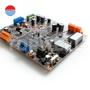 Topwell OEM pcba Dịch vụ thiết kế tùy chỉnh bảng mạch bố trí lắp ráp PCB nhà sản xuất cho thiết bị điện tử thông minh - Product Image 1