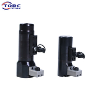 Tendeur de boulons hydraulique multi-étages en acier inoxydable série MSD, outil de tension de boulons, pression de fonctionnement 700 bars, énergie éolienne