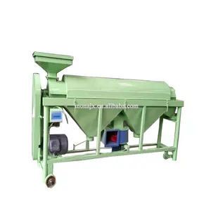 Máquina de polir feijão verde, máquina de lavar grãos, sementes de milho, cereais, limpeza contra poeira, preço