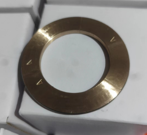 Cruceta de alta presión 30C13, compresor de cigüeñal, anillos de guía de raspador de aceite de refuerzo, válvula de Gas para motor de gasolina, válvula de gasolina - Product Image 6