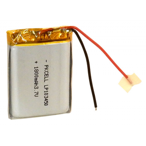 Batterie au lithium rechargeable de haute qualité au meilleur <span class=keywords><strong>prix</strong></span> 103450 3.7v 2000mah pour dispositif médical - Product Image 2