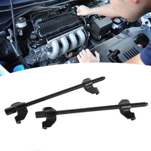 2Pcs Spring Shock Compressor Car Shock Absorber Remove Install Tool Large Compression Space Compressor Clamp - Product Image 6