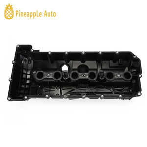 100% travail OEM 11127552281 pièces de moteur automatique couvercle de soupape de cylindre pour <span class=keywords><strong>Bmw</strong></span> N52 E90 E46 E53 X5 E83 X3 E85 E60 E61 - Product Image 2