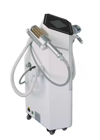 2 en 1 Endosphères 5D 7D 8D 9D Rouleau de massage à vide pour remodelage corporel, compatible Vela III V9 V10, avec rouleau à billes interne et technologie RM6