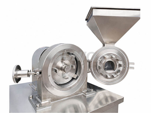 Macchina Personalizzabile per la Produzione di Zucchero a Velo e Latte in Polvere per Pasticceria e Confetteria, Micro-Polverizzatore Fine - Product Image 3