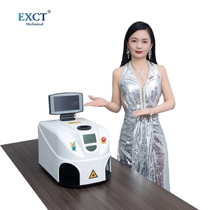 Máy hàn kim loại Laser kính hiển vi công suất cao và độ chính xác cao, được sử dụng để hàn túi kim loại trong đồng hồ - Product Image 3
