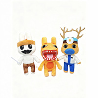Jouet créatif en peluche super doux et chaud en forme d'animal, avec rembourrage en coton PP, pour les plus de 14 ans, OEM