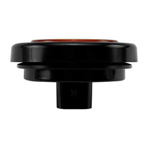 ไฟสัญญาณด้านข้างปลั๊กกันน้ำ2นิ้ว12V ไฟตัดหมอกด้านหลังมีวงแหวนยางนุ่มสำหรับรถพ่วงไฟด้านข้าง - Product Image 4