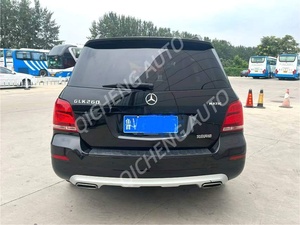 2015 Glk 350 SUV conduite à gauche AWD sièges en cuir automatique caméra arrière R18 pneus toit en alliage d'aluminium toit toit ouvrant foncé <span class=keywords><strong>voiture</strong></span> d'<span class=keywords><strong>occasion</strong></span> - Product Image 5