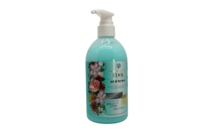 Savon exfoliant liquide pour le corps de qualité supérieure, fabriqué en Corée, pour un lavage exfoliant frais et rafraîchissant. - Product Image 6