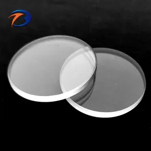 Sapphire Windows Sapphire Glass Sheet Optical Glass Sapphire Wafer