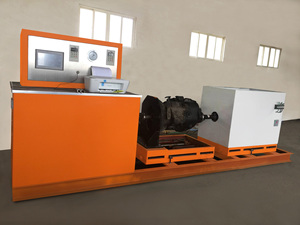 Équipement d'entretien et d'essai de boîte de vitesses de transmission automatique BZB-3 - Product Image 5