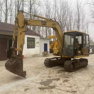 CAT utilisé E70B E200B E120B d'excavatrice à vendre, Japon original Caterpillar E70B, excavatrice utilisée de CAT 120B 200B 312B 307B - Product Image 1