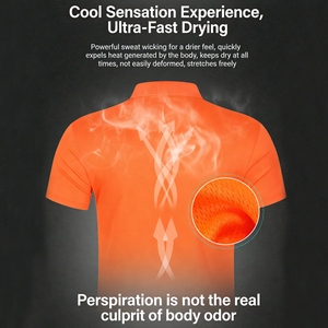 Polo tricoté promotionnel à séchage rapide, uniforme <span class=keywords><strong>de</strong></span> <span class=keywords><strong>travail</strong></span> personnalisé pour team building, polo <span class=keywords><strong>de</strong></span> <span class=keywords><strong>travail</strong></span> personnalisable <span class=keywords><strong>pas</strong></span> <span class=keywords><strong>cher</strong></span> pour événements <span class=keywords><strong>de</strong></span> groupe - Product Image 6