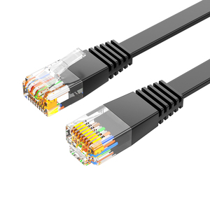 Nhà Máy Giá trong nhà ngoài trời UTP Cat 5e Cáp <span class=keywords><strong>CAT5E</strong></span> mạng Ethernet <span class=keywords><strong>CAT5E</strong></span> phẳng Cáp - Product Image 5