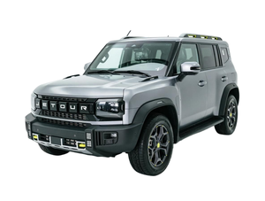 SUV Jetour T2 d'occasion économique à essence, 5 places, 2.0T, 4x4, prêt à l'exportation, en stock pour les importateurs automobiles mondiaux - Product Image 1