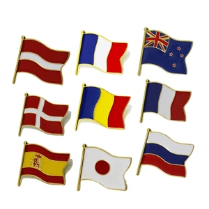 Su misura pini Metalicos metallo pini Metalicos <span class=keywords><strong>Al</strong></span> Por Mayor spilla all'ingrosso canadese messico Custom paese spille bandiera con risvolto - Product Image 4