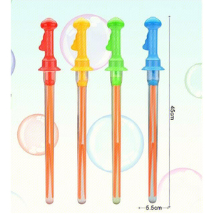 Nouveau 45cm escrime épée été fête faveur fabricant <span class=keywords><strong>savon</strong></span> grand géant eau bâton jouet baguettes bulle pour les enfants - Product Image 6