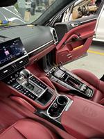 Écran tactile interactif Android double, Carplay, navigation GPS pour Porsche Cayenne 2010-2016, panneau, 1 an de garantie, MP3, Plug and Play