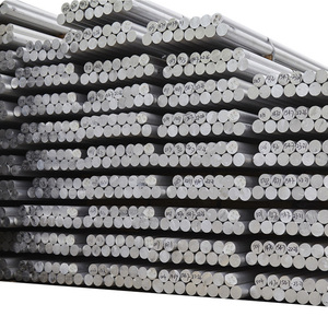 Barre d'aluminium de haute qualité série 6000, billette 6063, 20mm, 6mm, 8mm, 5mm, 40mm, 16mm, 12 pouces, étirée à froid, tempérage T3-T8, finition usine - Product Image 6