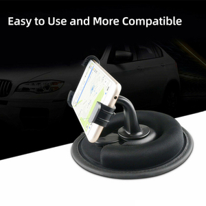 Universel 360 Réglable Antidérapant Bean Bag Navigation <span class=keywords><strong>GPS</strong></span> Mobile Phone Dashboard Mount - Product Image 3