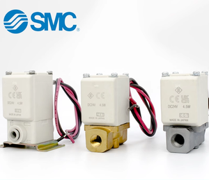 Van điện từ khí nén <span class=keywords><strong>SMC</strong></span> chính hãng VX210EA/DA/FA/AA/BA/CA/LA/NA/XB Van điện từ 2 chiều tác động trực tiếp - Product Image 1