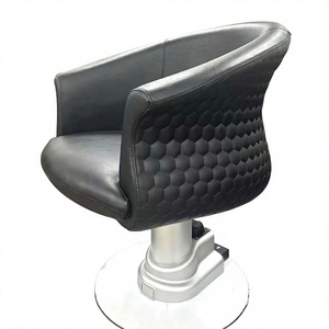 Chaise de coiffure électrique à levage hydraulique pour salon, mobilier de salon de coiffure, équipement de coiffure électrique pour barbier - Product Image 1