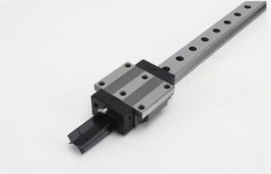Guía de movimiento lineal de alta calidad HGR45 HGH45CA HGW45CC Material de acero para talleres de impresión - Product Image 4