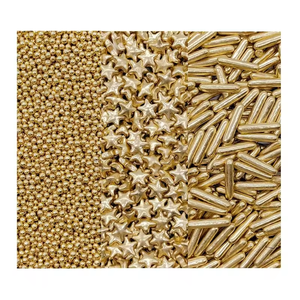 Outils de <span class=keywords><strong>pâtisserie</strong></span> de cuisson couronne conque gâteau arrose <span class=keywords><strong>décoration</strong></span> de gâteau arrose comestibles en gros - Product Image 5