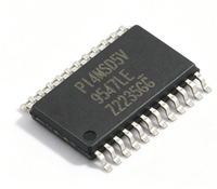 Multiplexeur de Bus I2C 8 Canaux PI4MSD5V9547LEX avec Réinitialisation TSSOP24 Conforme RoHS - Vente Flash