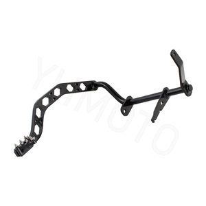 Palanca de Freno de Pie de Aluminio CNC para Simson S50 S51 S70 S53 S83, Piezas de Repuesto para Frenos - Product Image 2