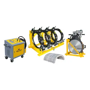 800mm Butt Fusion Welding Machine/HDPE Pipe Jointing Machine