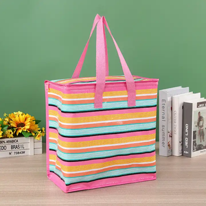 Bán buôn thời trang mới Chất lượng cao tái sử dụng <span class=keywords><strong>PP</strong></span> dệt túi nhiều lớp sau khi ép 120 gam với công suất lớn - Product Image 6