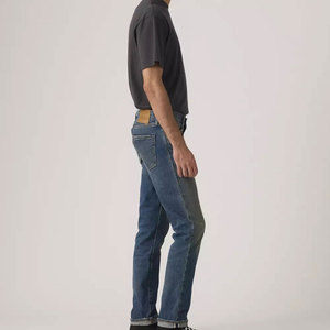 Diseña Tu Propio Logotipo, Jeans de Mezclilla para Hombre, Producto en Oferta, Pantalones Personalizados de Talla Grande, Ropa Urbana Ecológica, Jeans Ligeros para Hombre - Product Image 5