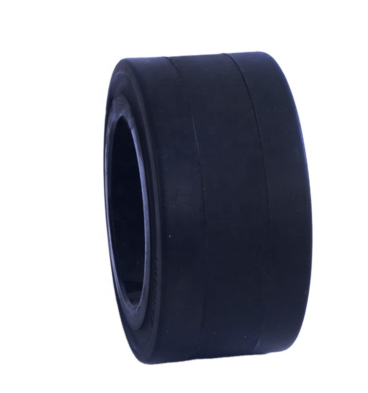 China Lower Factory Direct Price Excellent Quality Press on Solid Tire 13.5x6.5x8