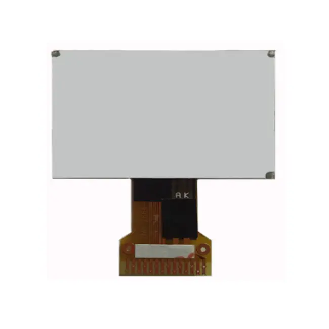 Customized Small Size Monochome 128x64 FSTN LCD Screen Micro LCD Display