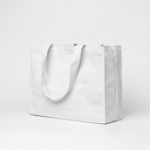 Custom 15x12x5x5 <b>Canvas</b> <b>Box</b> Tote Bag DTF Screen 11 oz <b>Canvas</b> - Product Image 3