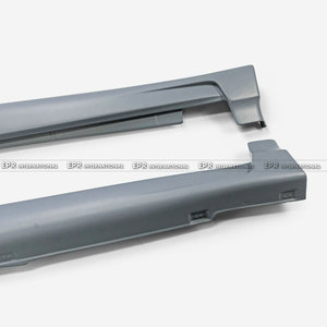 Jupes latérales en fibre de verre de haute qualité, type MU, montage direct pour Honda CR-Z ZF1 - Product Image 3