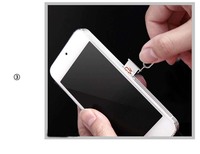 Pin Tray Kartu SIM Cantell Biasanya Digunakan Untuk Mengeluarkan Jarum Kartu SIM Ponsel