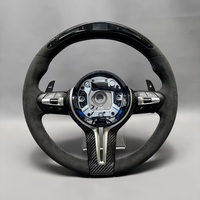Setir LED untuk BMW Seri 1 2 3 M2 M5 M3 M6 F80 M4 F82 F30 F31 F20 F21 F22 F23 F32 F33 F10 F15 F16 F01 F05