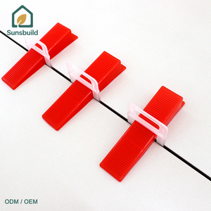 Clips Modernos Desechables de PP para Nivelación de Azulejos, para Uso en Apartamentos, Hoteles y Hospitales - Product Image 6