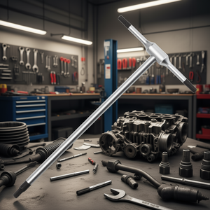 ประแจหกเหลี่ยม FG 623 H2.5 แบบยาว สำหรับซ่อมรถยนต์ - Product Image 3